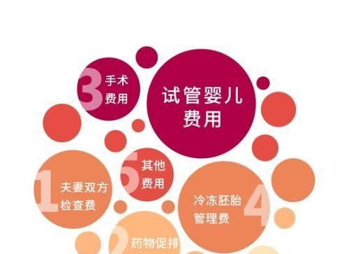 试管婴儿费用