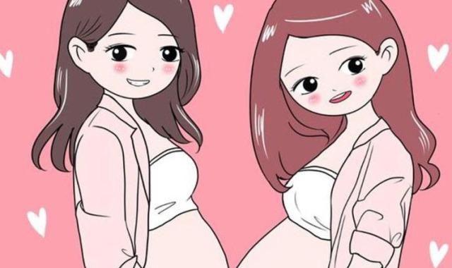 备孕图片