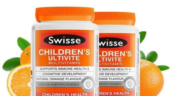 Swisse多维片