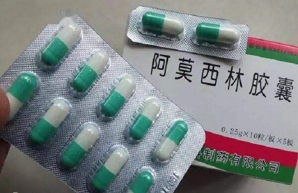 阿莫西林有杀灭细菌的作用