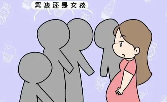 孕期反应大小跟生男生女有关系？无科学依据