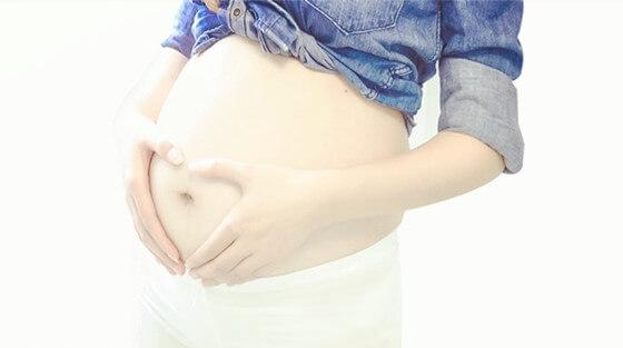 腰部臀部变胖是生女儿的预兆