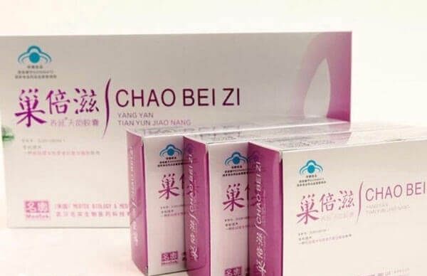 巢倍滋有补钙养巢的功效