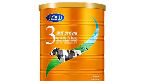完达山直接采用原奶进行提炼加工