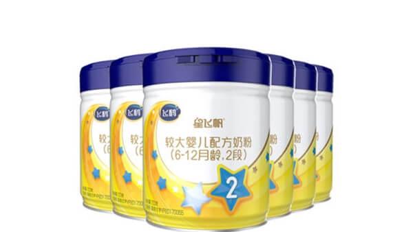 飞鹤成分配比更科学
