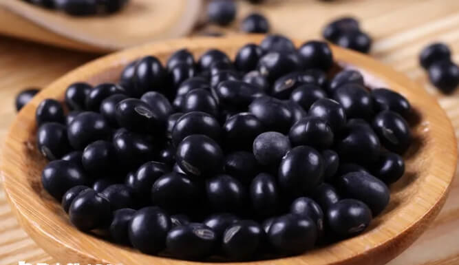孕前吃黑豆可以促排卵吗？