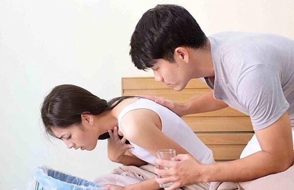 恶心和呕吐也是怀孕的迹象