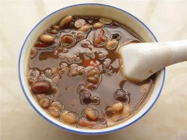 黑豆糯米粥