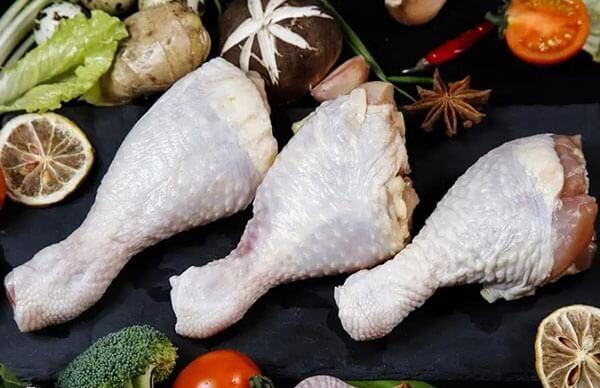 腿肉适合打肉泥
