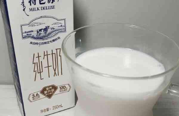 牛奶可以增强体质