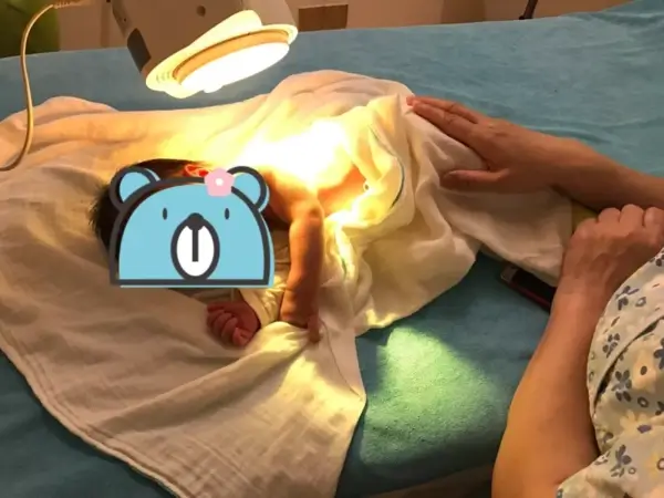 宝宝进行日光浴时时间应由短到长