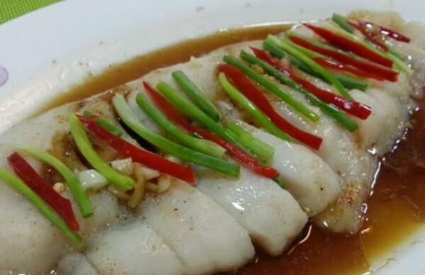刺少的鱼更方便宝宝食用