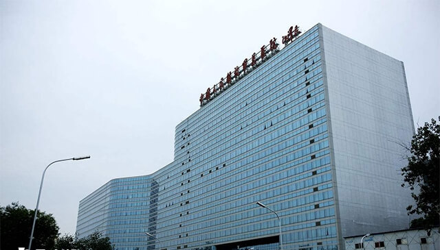解放军总医院第一医学中心