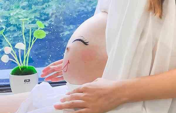 妊娠期间保持身心健康至关重要