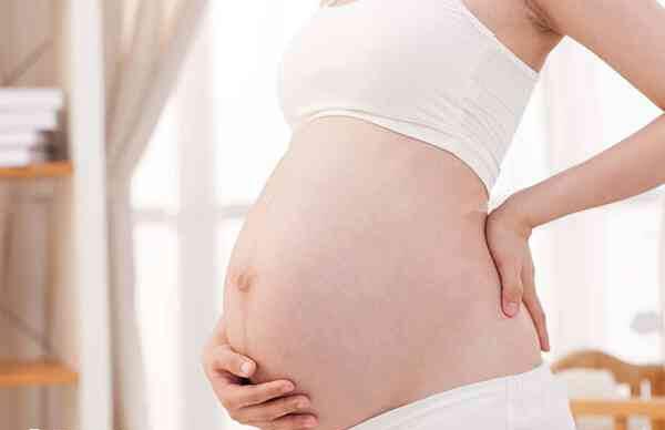 孕妇生产过程中腹直肌会逐渐的增宽