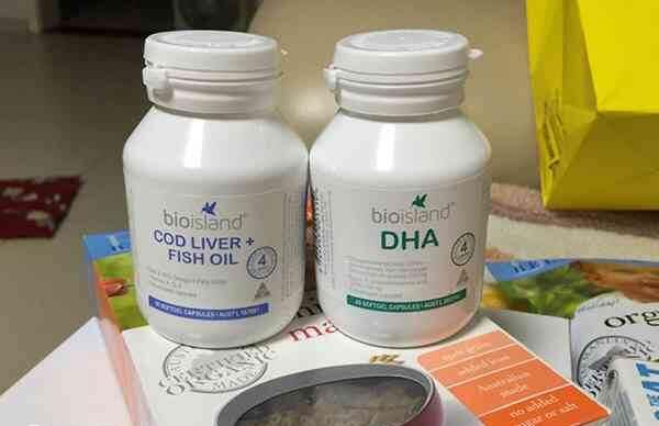 市面售卖的奶粉中含有强化的DHA
