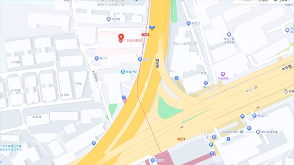 广东省精子库地址