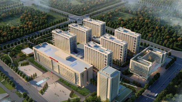 河北医科大学第二医院