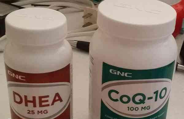 辅酶Q10能够改善卵子质量