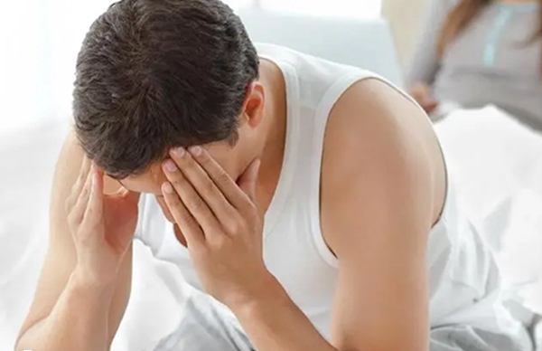 性欲低下是男性不孕不育症状之一