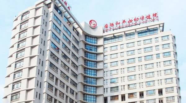 上海国妇婴如图