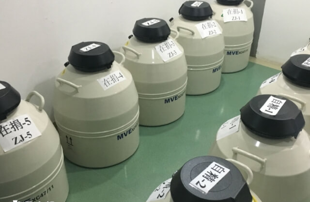 天津没有人类精子库