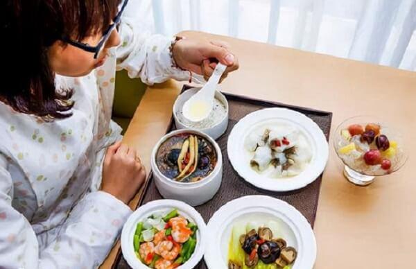 哺乳期应该均衡饮食
