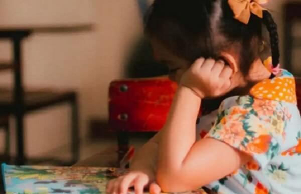 孩子和你对着干是他在探索行为的边界