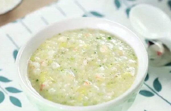 蔬菜类辅食不要隔顿再吃