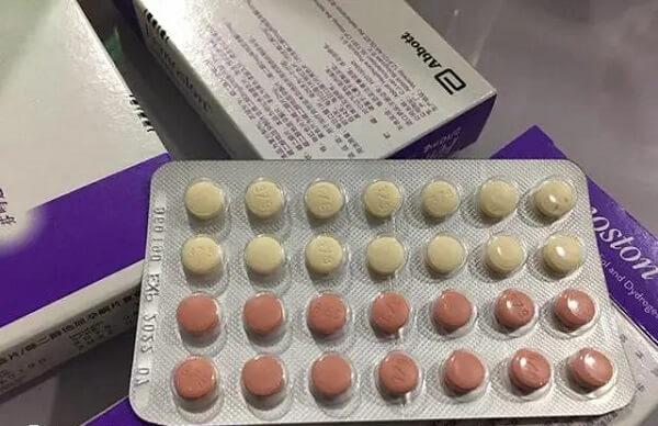 对于子宫内膜比较薄的女性可以通过服用芬吗通的方式促进子宫内膜生长