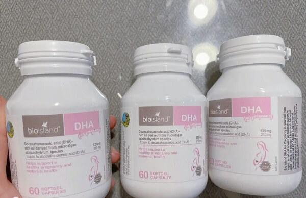 佰澳朗德DHA中dha含量约为40%