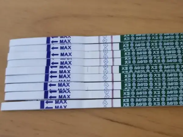 尿检的准确性不是很高