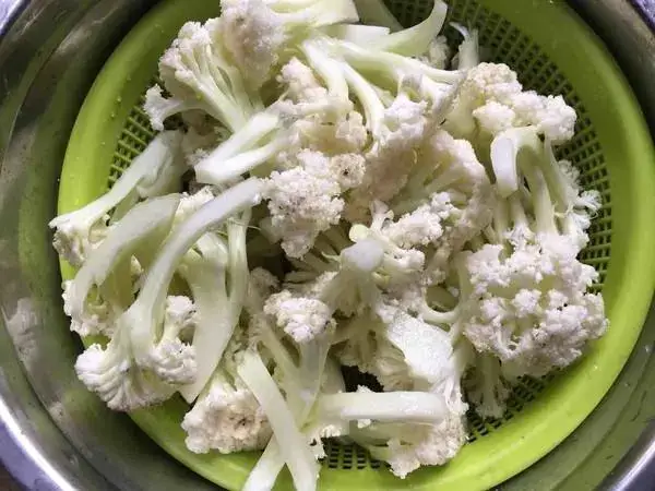花菜能改善人体的功能运作降低血脂