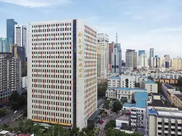 南京市妇幼保健院大楼