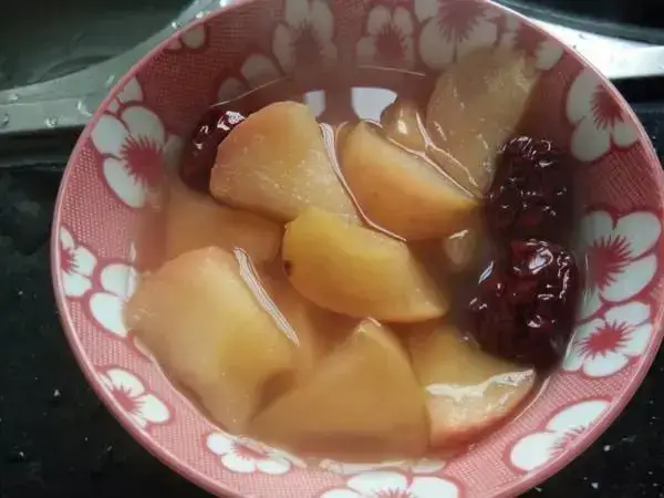 熟苹果有收敛作用能缓解腹泻