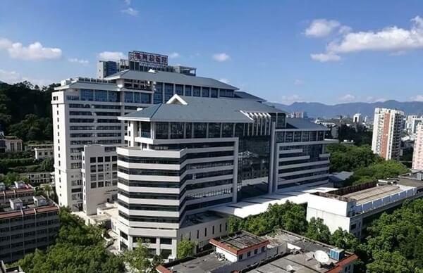 解放军联勤保障部队第900医院大楼