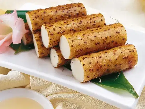 山药具有补肾功能的药食两用产品