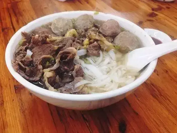 牛腩汤面制作比较容易