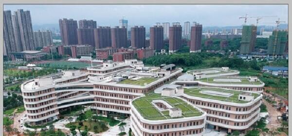 中信湘雅鸟瞰图