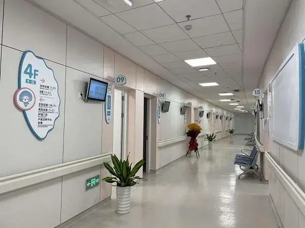 廊坊市中心医院内部