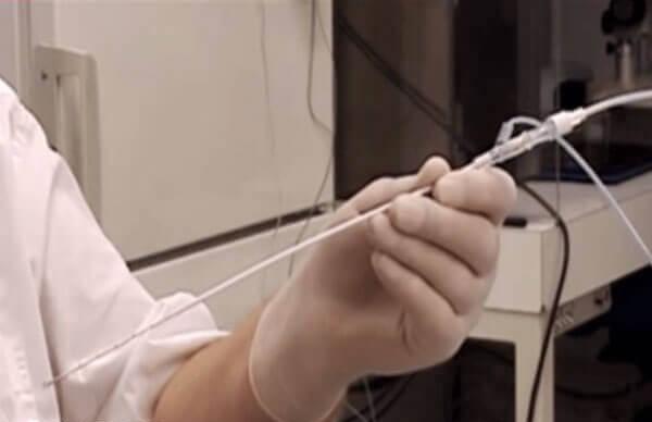 试管单腔取卵针的过程比较快