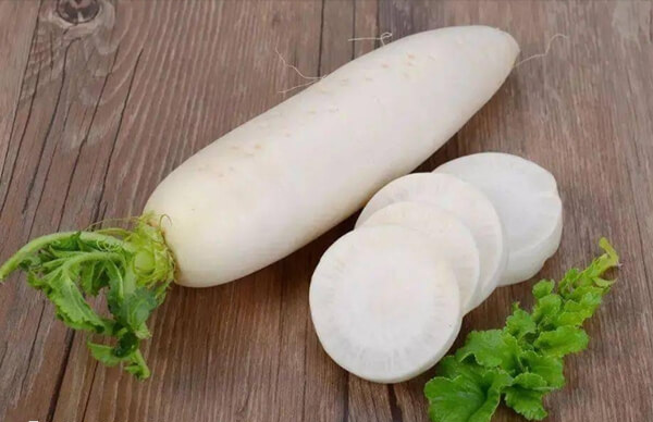 萝卜有降火的作用