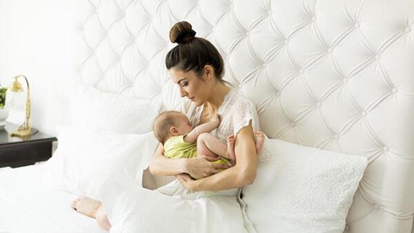 堵奶通乳很痛苦