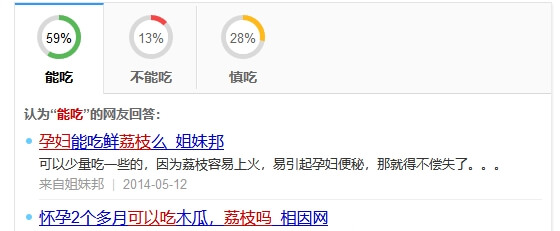 囊胚移植后可以吃荔枝