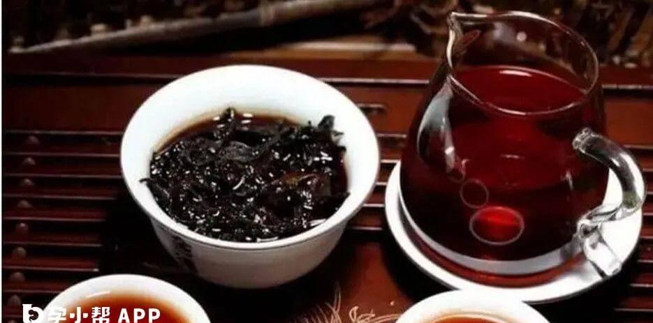浓茶中含有促进结石形成的鞣酸