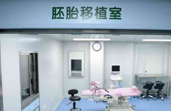 荆门市第二人民医院胚胎移植室