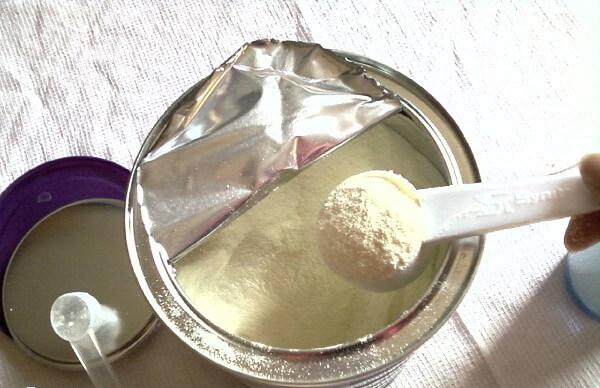 安满是少有的专一生产孕妇奶粉的品牌