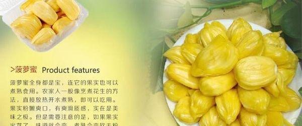 孕妇吃菠萝蜜的功效与作用
