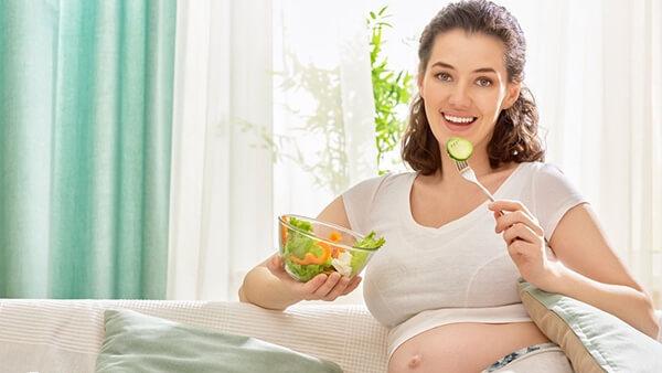 孕妇每天摄入100g海藻类食物