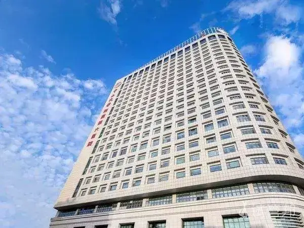 中山六院大楼